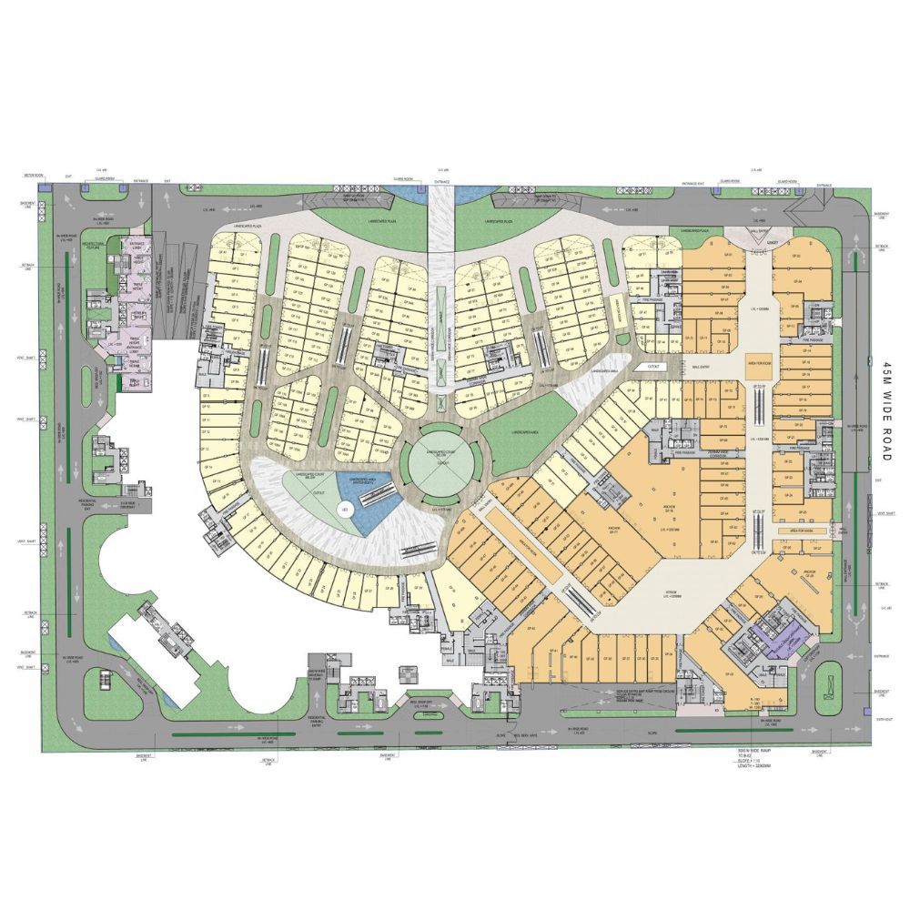 320 Sq. Mt. Property