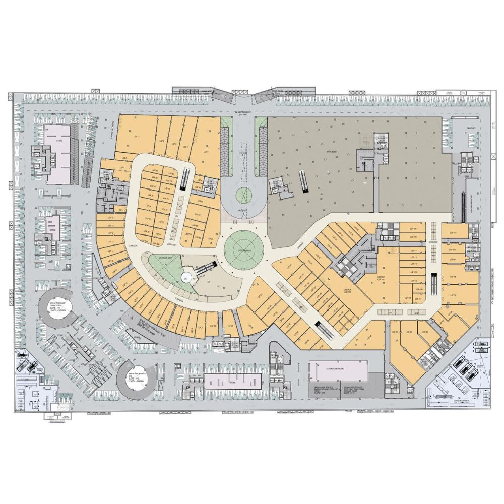 250 Sq. Mt. Property