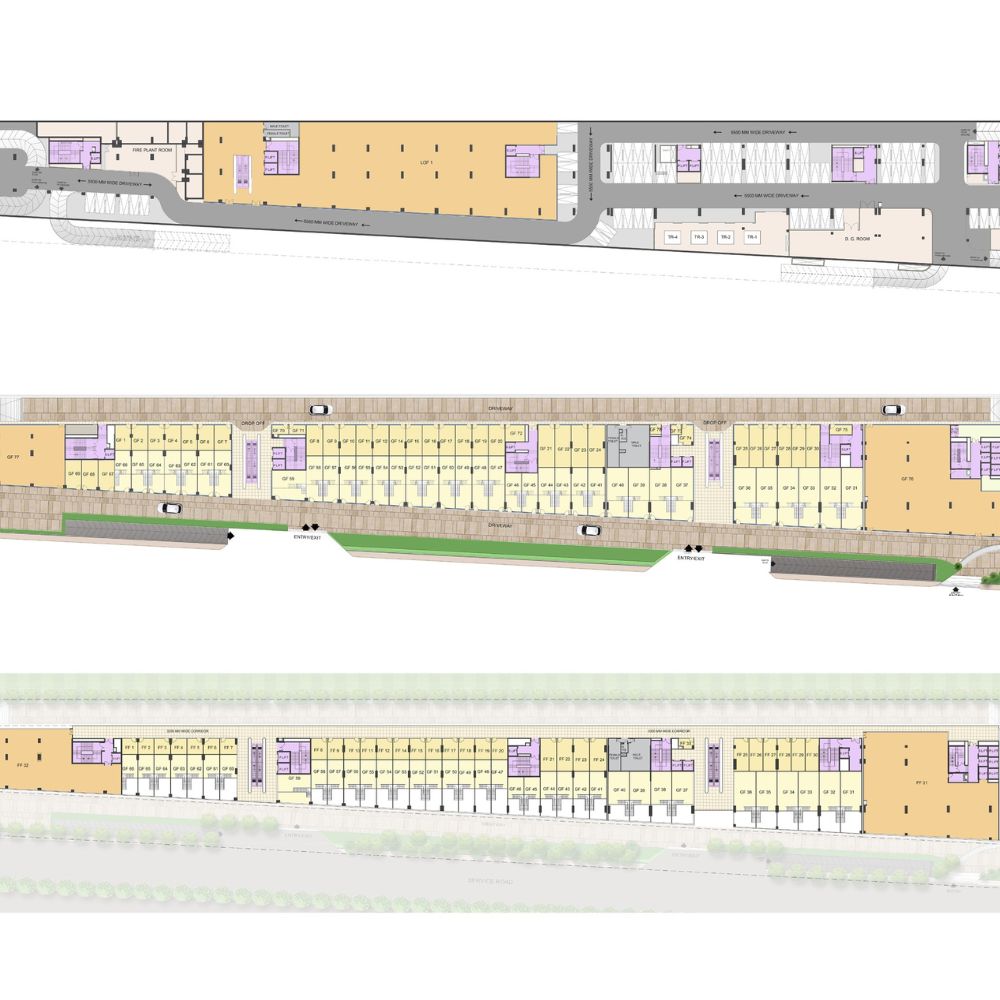 250 Sq. Mt. Property